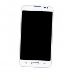 Middle Frame Ring Only for LG Optimus L70 MS323 White