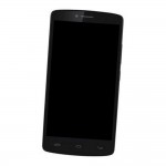 Middle Frame Ring Only for Prestigio Multiphone 5550 Duo Black