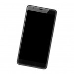 Middle Frame Ring Only for Verykool s6005X Cyprus Pro White