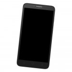 Middle Frame Ring Only for Alcatel Pop 3 5.5 Gold