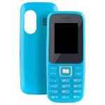 Back Panel Cover For Iair D23 Blue - Maxbhi Com