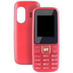 Back Panel Cover For Iair D23 Red - Maxbhi Com
