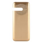 Back Panel Cover For Iair D50 Gold - Maxbhi Com