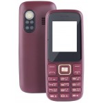 Full Body Housing For Iair D23 Maroon - Maxbhi Com