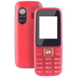 Full Body Housing For Iair D23 Red - Maxbhi Com