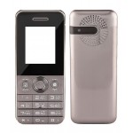 Full Body Housing For Iair D50 Grey - Maxbhi Com