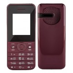 Full Body Housing For Iair D50 Maroon - Maxbhi Com