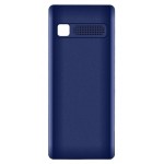 Back Panel Cover For Cellecor E8 Blue - Maxbhi Com