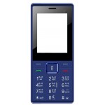 Full Body Housing For Cellecor E8 Blue - Maxbhi Com