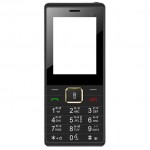 Full Body Housing For Cellecor E8 White - Maxbhi Com