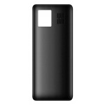 Back Panel Cover For Cellecor E10 Black - Maxbhi Com