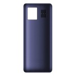 Back Panel Cover For Cellecor E10 Blue - Maxbhi Com