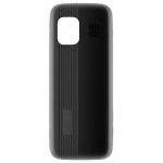 Back Panel Cover For Cellecor E4 Plus Black - Maxbhi Com