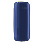 Back Panel Cover For Cellecor E9 Blue - Maxbhi Com