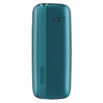Back Panel Cover For Cellecor E9 Green - Maxbhi Com