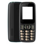 Full Body Housing For Cellecor E2 Plus Black - Maxbhi Com
