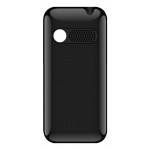 Back Panel Cover For Cellecor E3 Plus Black - Maxbhi Com