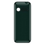 Back Panel Cover For Cellecor E3 Plus Green - Maxbhi Com