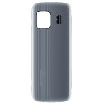 Back Panel Cover For Cellecor E4 Plus Grey - Maxbhi Com