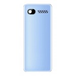 Back Panel Cover For Cellecor E8 Plus Blue - Maxbhi Com