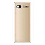 Back Panel Cover For Cellecor E8 Plus Gold - Maxbhi Com
