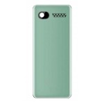 Back Panel Cover For Cellecor E8 Plus Green - Maxbhi Com