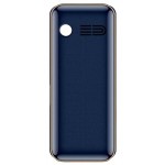 Back Panel Cover For Cellecor X1 Blue - Maxbhi Com