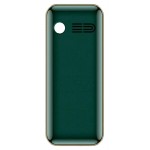 Back Panel Cover For Cellecor X1 Green - Maxbhi Com