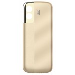Back Panel Cover For Itel Sg600 Gold - Maxbhi Com