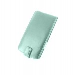 Flip Cover For Cellecor E3 Plus Green By - Maxbhi Com