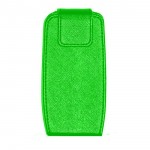 Flip Cover For Cellecor E8 Plus Green By - Maxbhi Com