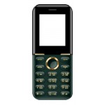 Full Body Housing For Cellecor E3 Plus Green - Maxbhi Com