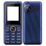 Full Body Housing For Cellecor E6 Plus Blue - Maxbhi Com