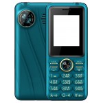 Full Body Housing For Cellecor E6 Plus Green - Maxbhi Com