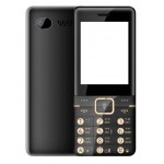 Full Body Housing For Cellecor E8 Plus Black - Maxbhi Com