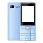 Full Body Housing For Cellecor E8 Plus Blue - Maxbhi Com