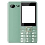 Full Body Housing For Cellecor E8 Plus Green - Maxbhi Com