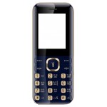 Full Body Housing For Cellecor X1 Blue - Maxbhi Com