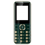 Full Body Housing For Cellecor X1 Green - Maxbhi Com
