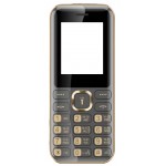 Full Body Housing For Cellecor X1 Grey - Maxbhi Com