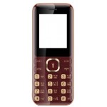 Full Body Housing For Cellecor X1 Red - Maxbhi Com