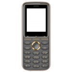 Full Body Housing For Cellecor X2 Grey - Maxbhi Com