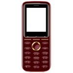 Full Body Housing For Cellecor X2 Red - Maxbhi Com