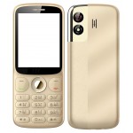 Full Body Housing For Itel Sg600 Gold - Maxbhi Com