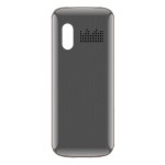 Back Panel Cover For Cellecor X2 Grey - Maxbhi Com