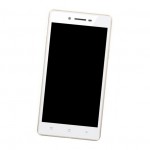 Middle Frame Ring Only for Oppo A33 Black
