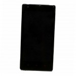 Middle Frame Ring Only for Xiaomi Redmi 1S Yellow