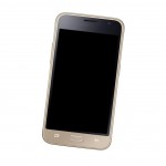 Middle Frame Ring Only for Samsung Galaxy J1 2016 4.5 inch Black
