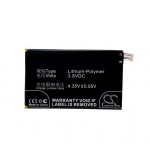 Battery For Alcatel One Touch Hero 2 Plus By - Maxbhi.com