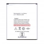 Battery For Digimac Vivo Black By - Maxbhi Com